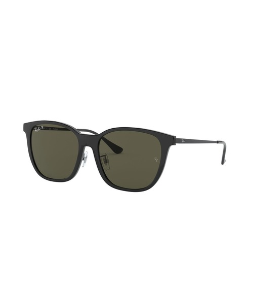 サングラス Ray-Ban レイバン サングラス RB4333D(偏光レンズ・アジアンデザインモデル・ローブリッジフィット) メンズ レディースの画像