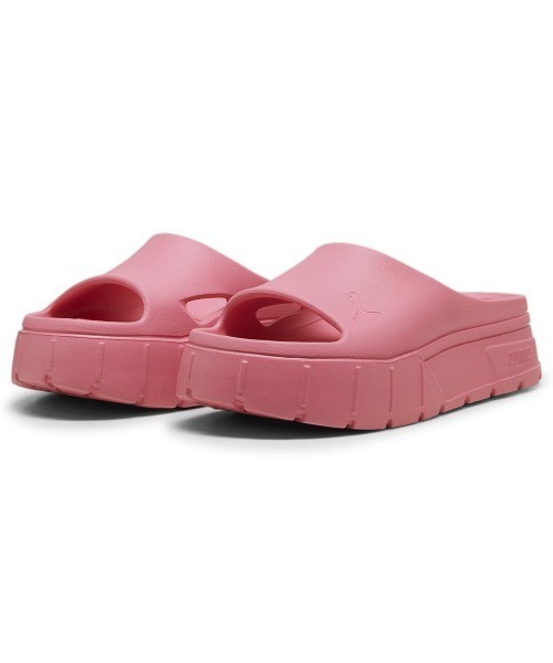 即日発送 STACK MAYZE サンダル PUMA INJEX スタック メイズ WNS（プーマ 小物