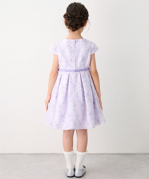 petit main」 「KIDS」セットアップ 120cm ラベンダー キッズ  