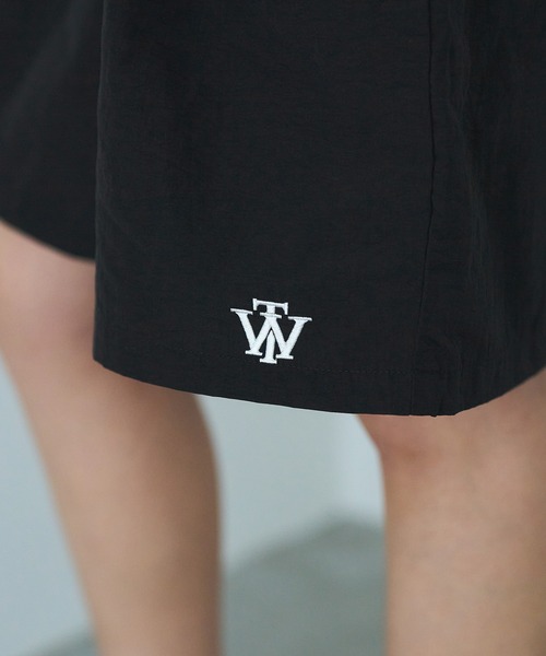 WETTEMPT パンツ NYLON HALF PANTS / ナイロンハーフパンツ