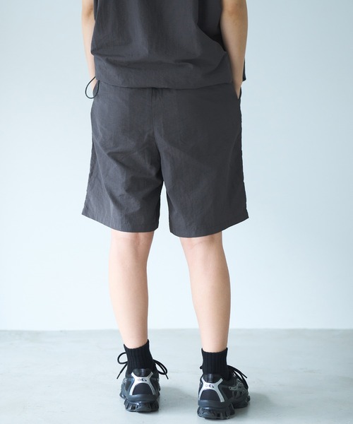 WETTEMPT パンツ NYLON HALF PANTS / ナイロンハーフパンツ