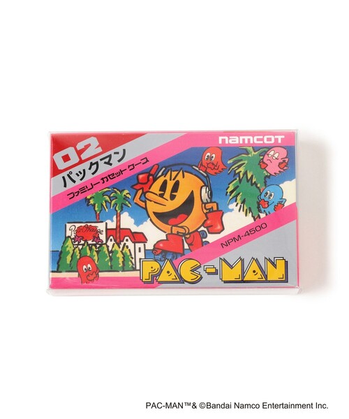 TOKYO CULTUART by BEAMS カードケース スパイダーウェブ