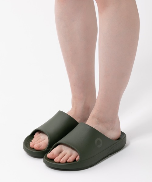 TENTIAL サンダル Recovery Sandal Slide（旧モデル） メンズ