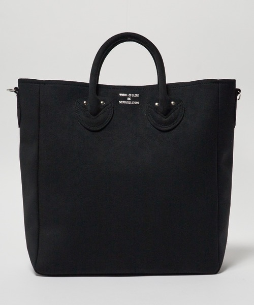 トートバッグ バッグ レディース YOUNG ＆ OLSEN/ヤングアンドオルセン ULTRASUEDE D TOTE M トートバッグ｜zozo｜14