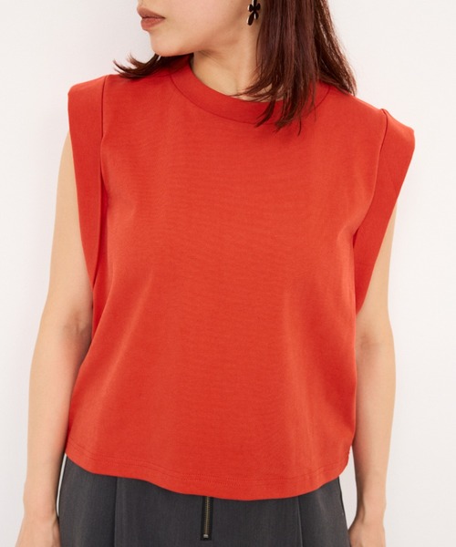 SLY tシャツ ROLL UP SLEEVE BOX TOPS ロールアップ スリーブ