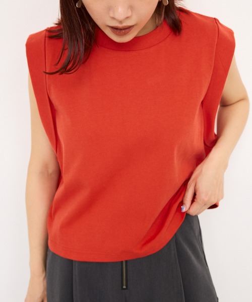 SLY（スライ） tシャツ ROLL UP SLEEVE BOX TOPS ロールアップ SLY スライ ROLL UP SLEEVE BOX トップス