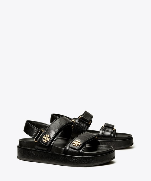 TORY BURCH サンダル キラ スポーツサンダル レディース