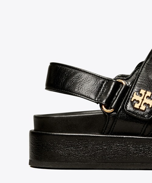 TORY BURCH サンダル キラ スポーツサンダル レディース