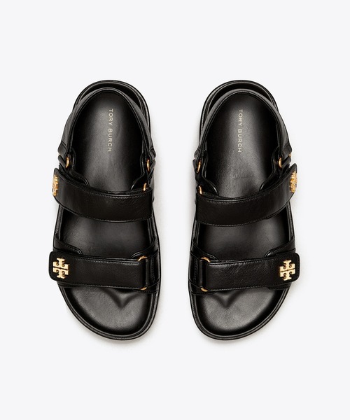 TORY BURCH サンダル キラ スポーツサンダル レディース
