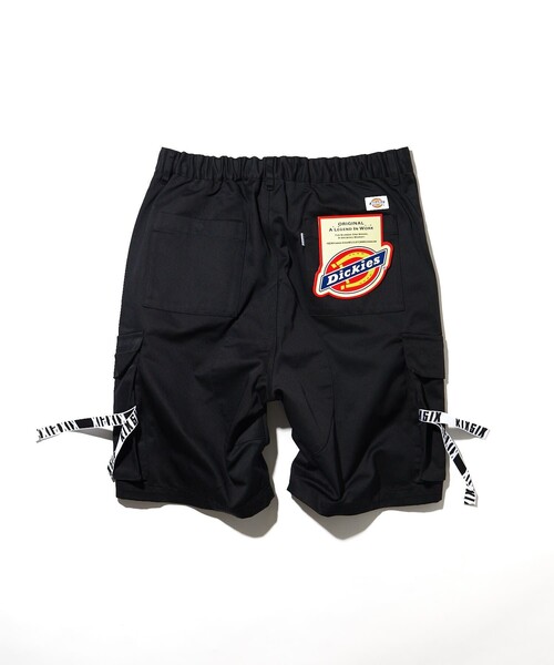 MMA × ブラックブリック コラボ ショートパンツ サイズS