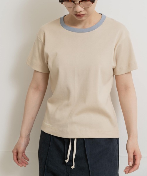 tシャツ PARKS PROJECT　Bicolor T-Shirts×PARKS レディース PARKS PROJECT tシャツ PROJECT Bicolor T-Shirts×PARKS