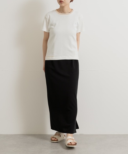 tシャツ PARKS PROJECT　Bicolor T-Shirts×PARKS レディース PARKS PROJECT tシャツ PROJECT Bicolor T-Shirts×PARKS