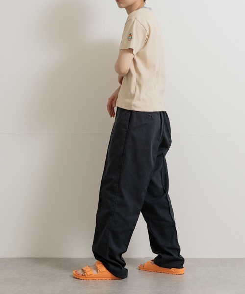 tシャツ PARKS PROJECT　Bicolor T-Shirts×PARKS レディース PARKS PROJECT tシャツ PROJECT Bicolor T-Shirts×PARKS