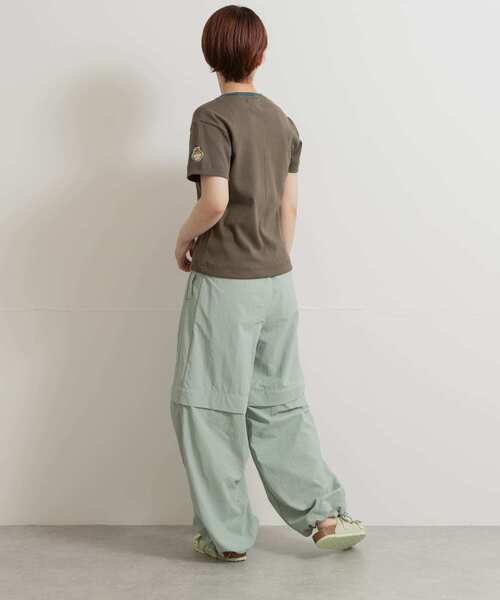 tシャツ PARKS PROJECT　Bicolor T-Shirts×PARKS レディース PARKS PROJECT tシャツ PROJECT Bicolor T-Shirts×PARKS