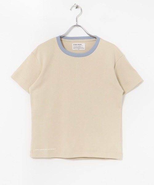 tシャツ PARKS PROJECT　Bicolor T-Shirts×PARKS レディース PARKS PROJECT tシャツ PROJECT Bicolor T-Shirts×PARKS