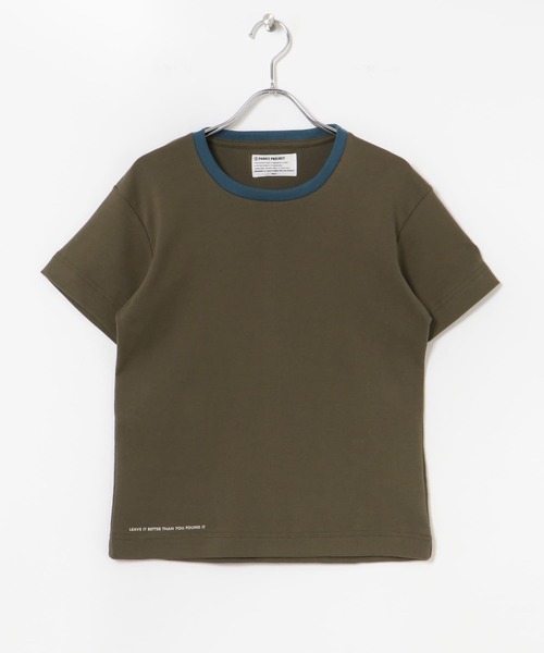 tシャツ PARKS PROJECT　Bicolor T-Shirts×PARKS レディース PARKS PROJECT tシャツ PROJECT Bicolor T-Shirts×PARKS