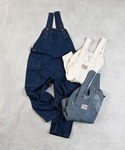 サロペット オーバーオール 「COTTON f...の詳細画像1