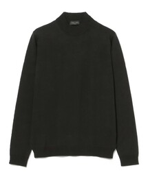 【未使用】ロベルトコリーナ モックネック エクストラファインメリノウール ニット ROBERTO COLLINA（ロベルトコリーナ） セーター ニット ROBERTO