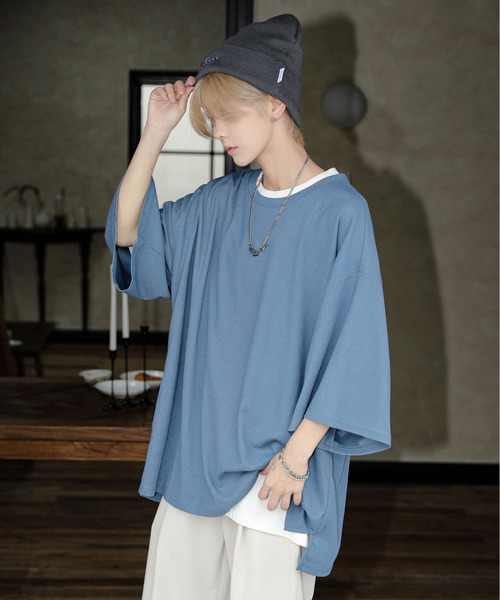 NEOS（KOKUYO） tシャツ 「neos」ルーズシルエット ベーシック