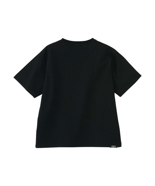 JOEY hysteric 半袖Ｔシャツ　140 JOEY HYSTERIC tシャツ DEVIL MADE ME DO IT Tシャツ キッズ