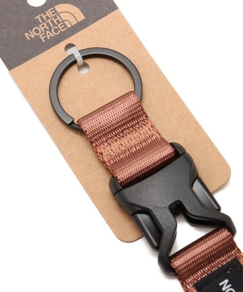 ■TNF キーホルダー THE NORTH FACE ザ・ノース・フェイス（THE FACE） TNFキー