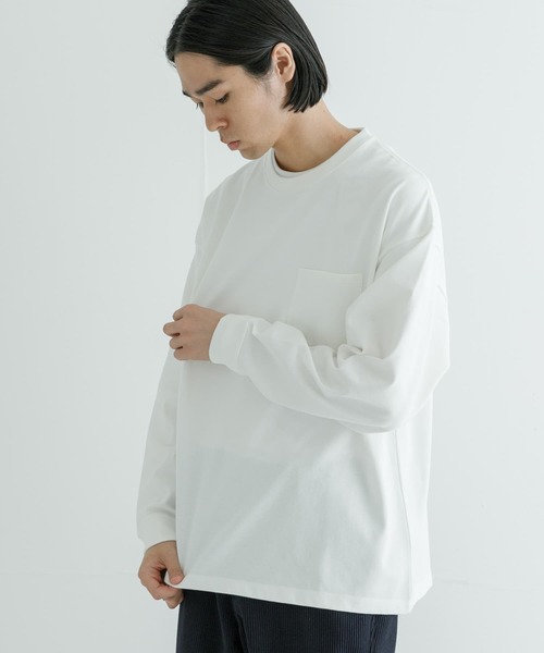 Mountain Research ロンＴ/ ホワイト/XL Mountain Research / B.S.S. – NorMo Ayase Garage｜アウトドア
