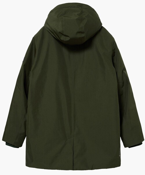 AIGLE ダウンジャケット ダウン GORE-TEX 透湿防水 防風 2