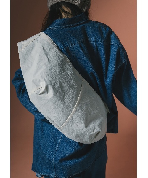 美品 現行品 MASTER-PIECE SASH スリングバッグ L 大きめ Sash スリングバッグ L No.03050 ｜master-piece
