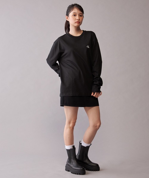 Calvin Klein（カルバン・クライン） tシャツ 「WEB限定」ユニセックス
