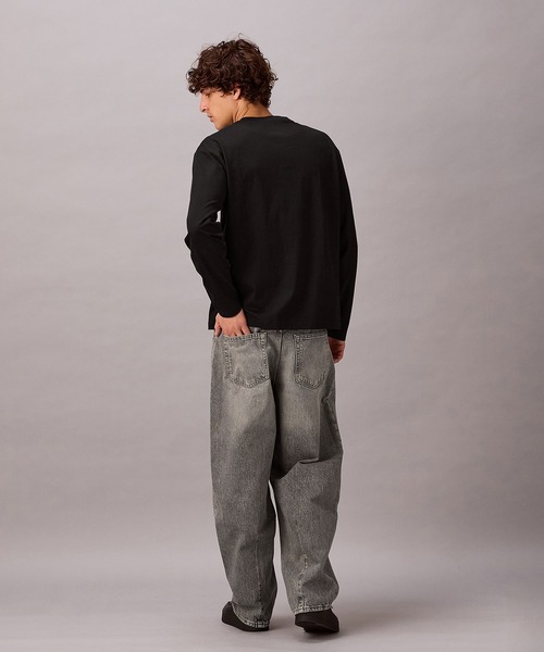 Calvin Klein（カルバン・クライン） tシャツ 「WEB限定」ユニセックス