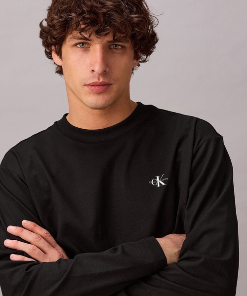 Calvin Klein（カルバン・クライン） tシャツ 「WEB限定」ユニセックス
