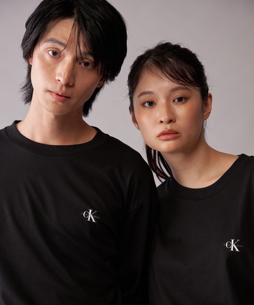 Calvin Klein（カルバン・クライン） tシャツ 「WEB限定」ユニセックス
