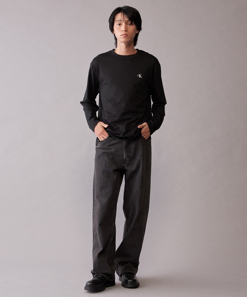 Calvin Klein（カルバン・クライン） tシャツ 「WEB限定」ユニセックス