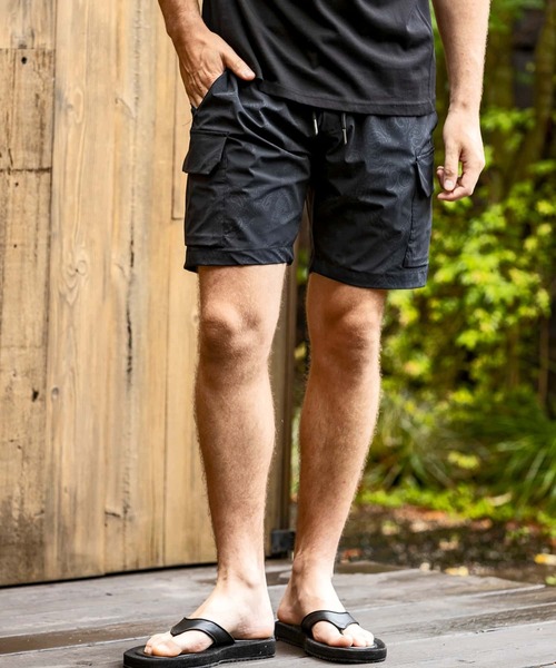 1PIU1UGUALE3 RELAX カーゴパンツ 「WEB・直営店限定」1PIU1UGUALE3