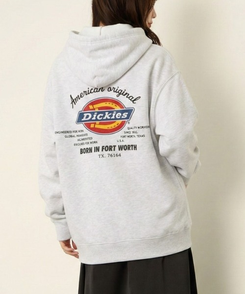 Dickies（ディッキーズ） パーカー 「別注限定展開」Dickies 裏起毛