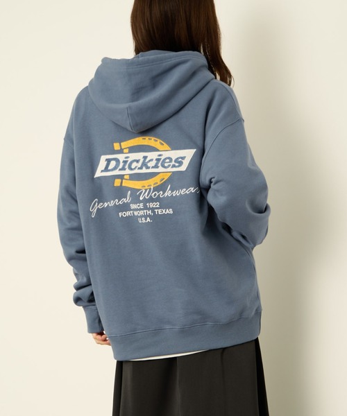 Dickies（ディッキーズ） パーカー 「別注限定展開」Dickies 裏起毛