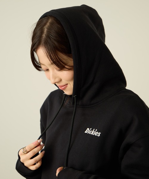Dickies（ディッキーズ） パーカー 「別注限定展開」Dickies 裏起毛