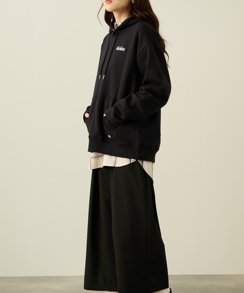 Dickies（ディッキーズ） パーカー 「別注限定展開」Dickies 裏起毛 