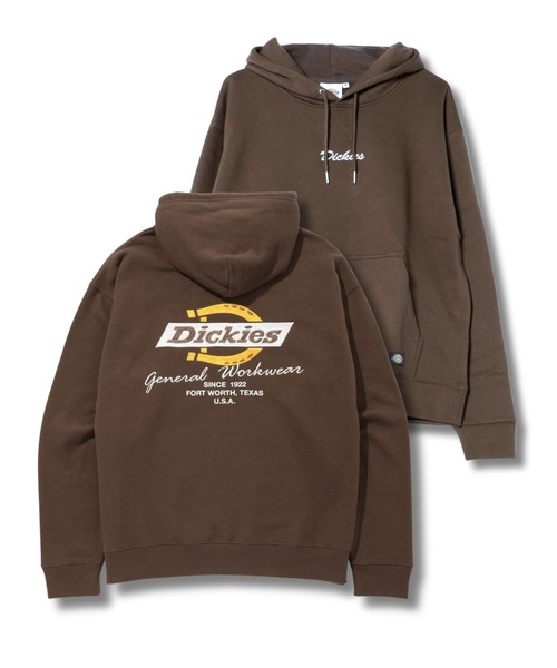 Dickies（ディッキーズ） パーカー 「別注限定展開」Dickies 裏起毛