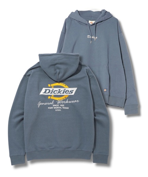 Dickies（ディッキーズ） パーカー 「別注限定展開」Dickies 裏起毛