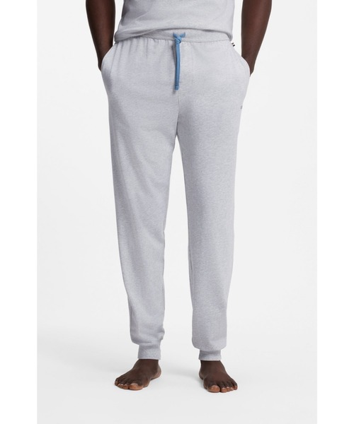 boss 一口目 BOSS（HUGO BOSS） スウェットパンツ ジャージ ロゴエンブロイダリー