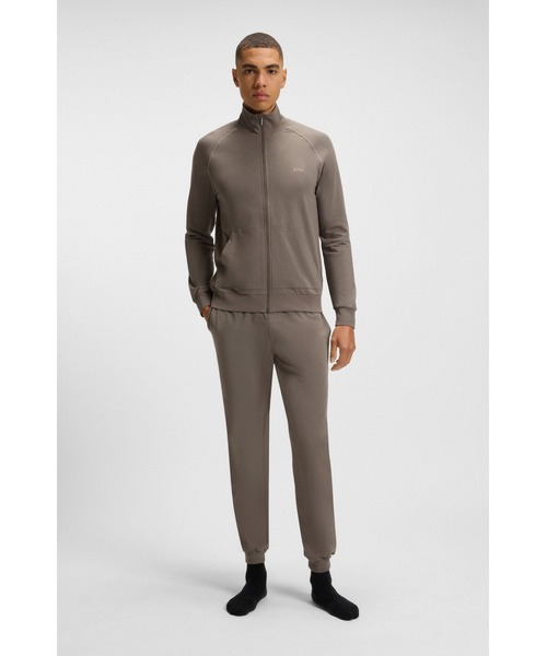 BOSS（HUGO BOSS） スウェットパンツ ジャージ ロゴエンブロイダリー