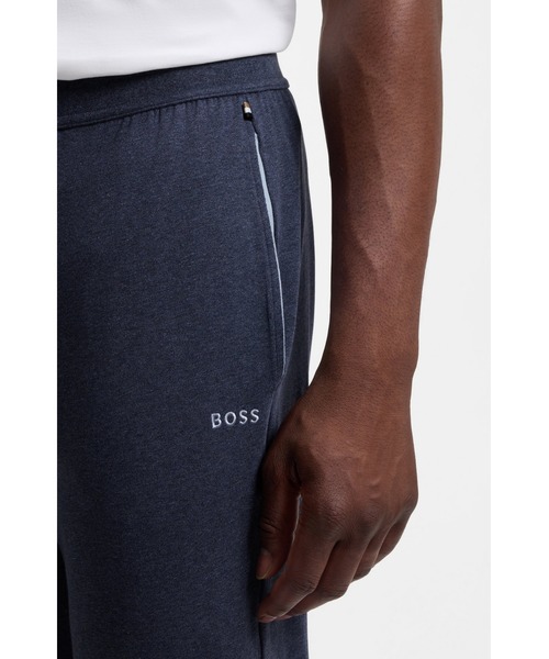 BOSS（HUGO BOSS） スウェットパンツ ジャージ ロゴエンブロイダリー