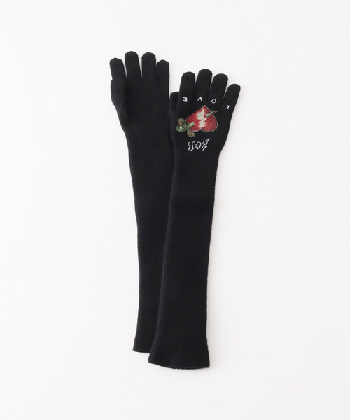 【DAIRIKU / ダイリク】 Mitchum Knit Glove DAIRIKU（ダイリク） 手袋 Mitchum Knit Glove メンズ : ZOZOTOWN