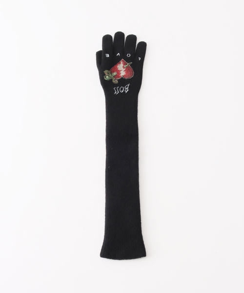 【DAIRIKU / ダイリク】 Mitchum Knit Glove DAIRIKU（ダイリク） 手袋 Mitchum Knit Glove メンズ : ZOZOTOWN