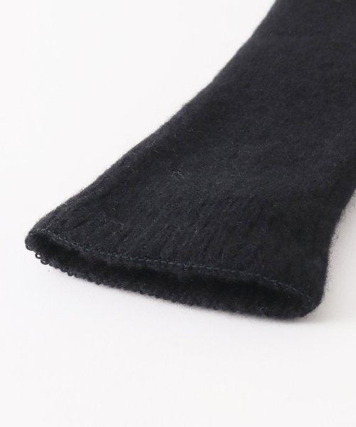 DAIRIKU（ダイリク） 手袋 Mitchum Knit Glove メンズ : ZOZOTOWN