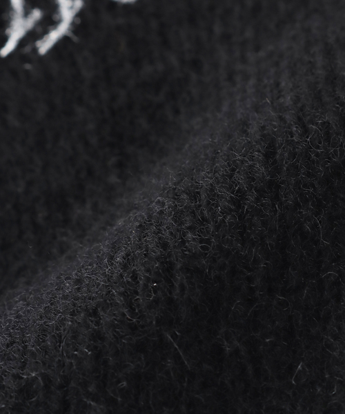 DAIRIKU（ダイリク） 手袋 Mitchum Knit Glove メンズ : ZOZOTOWN