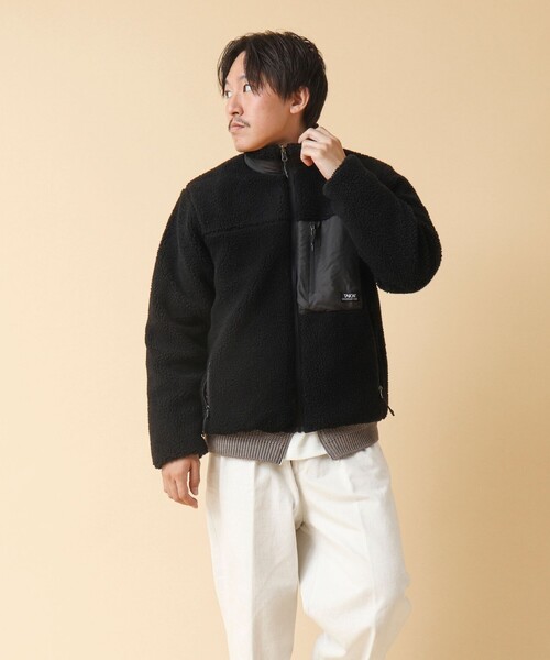 TAION（タイオン） ブルゾン アウター 「TAION/タイオン」「配色別注