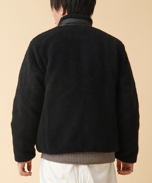 TAION（タイオン） ブルゾン アウター 「TAION/タイオン」「配色別注