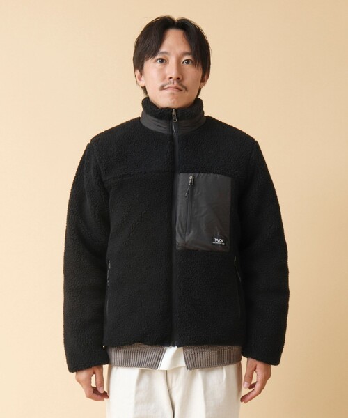 TAION（タイオン） ブルゾン アウター 「TAION/タイオン」「配色別注